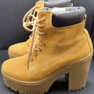 Timberland Boots